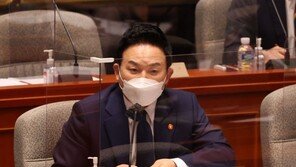 원희룡 “벌떼입찰 처분, 정치적 오해 없도록 할 것”