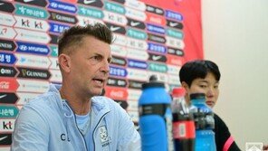 자메이카전 앞둔 여자축구 벨 감독 “좋은 경험될 것”