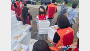 SK렌터카, ‘제주 한끼 나눔 온택트 프로젝트’ 진행