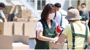 셀트리온그룹, 인천·충북서 추석맞이 취약계층 나눔 활동 전개