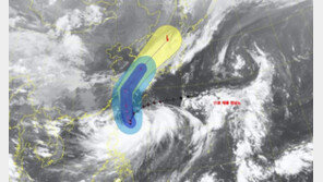 힌남노, 6일 경남남해안 상륙 전망…“한 번도 예상 못한 피해 가능성”