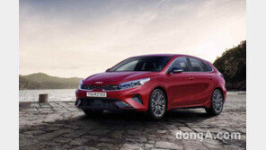 기아, 상품성 개선한 ‘2023 K3’ 공식 출시… 신규 디자인 패키지 추가