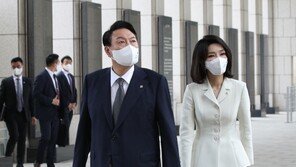 대통령실 “김건희 도이치모터스 녹취록 보도는 날조”