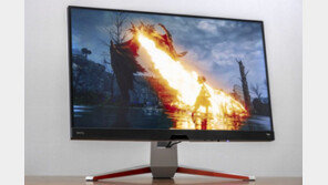 [리뷰] 4K·144Hz 주사율의 강력한 연대, 벤큐 모비우스 EX3210U