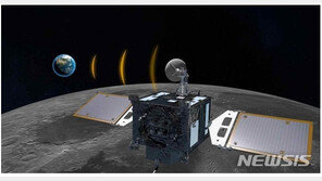 다누리, 2차 궤적수정기동 완료…“태양에서 달로 방향 전환”