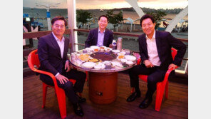 김동연, 오세훈·유정복과 “수도권매립지” 의기투합