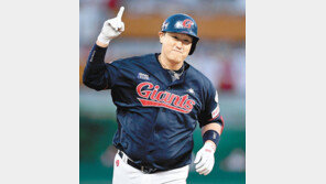 이대호, 일주일 만에 또 만루포… “살아있네”