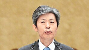 김재형 대법관 “정치로 풀 일을 법원 문 두드려”