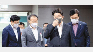 與, 새 비대위원장 8일 선출… 이준석 측 “출범 즉시 또 가처분”