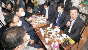 野 “야비한 정치보복” 총결집… 與 “권력형 범죄와의 전쟁” 