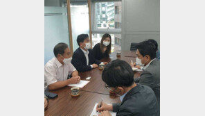 마포구 ‘소각장’ 법적 대응 검토…박강수 구청장, 시청 항의 방문
