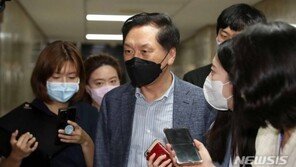 김기현 “민주당은 이재명 대표를 봉고파직하는 게 순리”