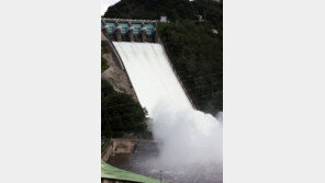 물폭탄 몰고 오는 ‘힌남노’…주요댐 수문 미리 열어둔다