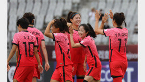 ‘최유리 결승골’ 한국, ‘북중미 복병’ 자메이카 1-0 제압