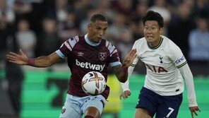 손흥민, 풀럼전 선발 출격…케인·히샤를리송과 삼각편대