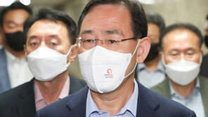 與 ‘도로 주호영 비대위’ 유력…“모양새 좋지 않아” 우려도