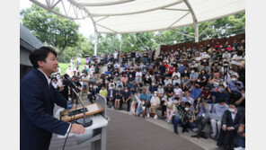 이준석 “文정부만큼 尹정부 지적할 자유 있다…朴정부 때보다 위험”