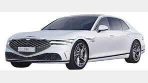 제네시스 ‘G90’ 국내 판매, 벤츠 S클래스 넘었다