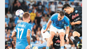 ‘우두머리 괴물’ 김민재