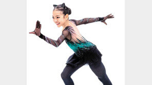 피겨 새싹 13세 권민솔, 국제무대 데뷔전 은메달