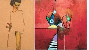 눈앞에 펼쳐진 피카소-실레… “뉴욕 모마에 온 기분” 