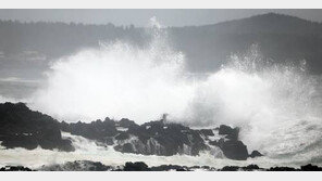 힌남노 제주 근접, 최대 600㎜ 비…남해안 일부주민 대피