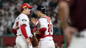 아직 끝나지 않은 1위 싸움…SSG, 이번 주 LG와 ‘빅뱅’