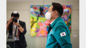 대통령실 인사·조직 개편 발표 초읽기…북상 ‘힌남노’ 변수