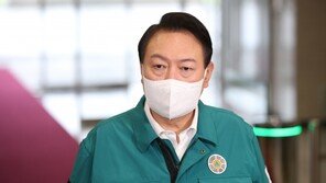 尹대통령 지지율 32.3%…4주 만에 다시 하락 [리얼미터]