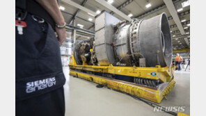 노르트스트림1 가동 중단 연장에…“유럽 가스가 이번주 최고치 전망”