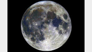 한가위 보름달, 10일 오후 7시 4분에 뜬다