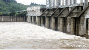 태풍 ‘힌남노’ 북상 중인데…北, 또 황강댐 수문 무단 개방