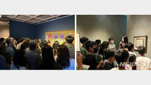 서울미술관, 김기창 ‘예수의 생애’ 30점 공개…김흥수 ‘누드화’ 전시