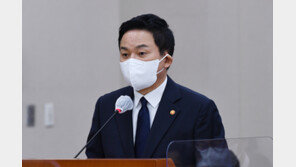 ‘하락집값’ 부동산시장에  원희룡 장관 “하향 안정화 이어가겠다”