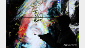 전국 곳곳에서 태풍 힌남노 대비…6일 새벽 제주·7일 오전 남해안 최근접