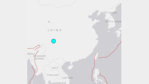중국 남서부 쓰촨성 간쯔서 규모 6.8 강진…“피해 발생 우려”