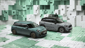 MINI, 언테임드 에디션·언톨드 에디션 출시