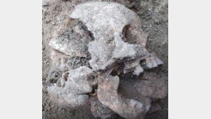 400년 전 매장된 유골 발굴…뱀파이어로 부활 막으려 했다