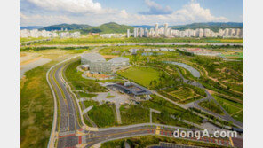 DL이앤씨 ‘국립세종수목원’ 국무총리상 수상