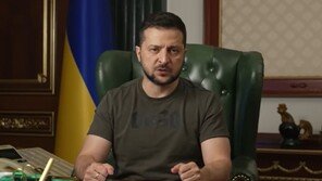 젤렌스키 “러, 올겨울 ‘에너지’ 공격 준비 중…유럽 일상 파괴”