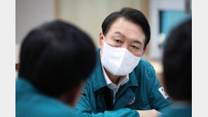 대통령실 “尹대통령, 철야 비상근무하며 힌남노 대응”