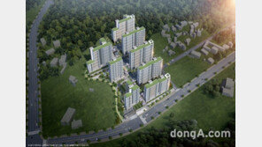 DL건설, ‘e편한세상 옥천 퍼스트원’ 분양 돌입