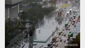 “강력 태풍 힌남노 올라온다”…서울시 비상 2단계 격상