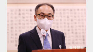 이원석 檢 총장 후보 “이재명 출석 통보, 진술 기회 준 것”