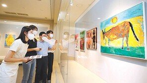 계명대 행소박물관 ‘윤성도 초대展’ 
