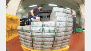 “풍성한 한가위를” 한은, 추석자금 방출