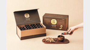 발효홍삼농축액 비율 높여 재탄생