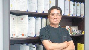 발수·발열 기능 더한 특수가공 ‘다운’으로 시장 개척