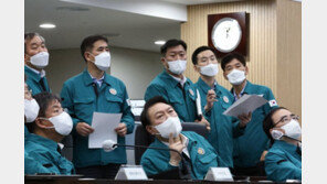 尹 밤사이 실시간 상황 점검 “태풍 완전 종료까지 긴장 놓지 말라”