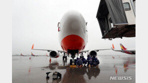 태풍 ‘힌남노’에 하늘길 차질 251편 결항…오전부터 운항 재개